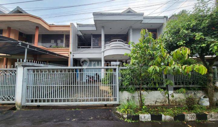 Rumah Homie Siap Huni Di Setrasari Kulon 4KT Luas 240m 1