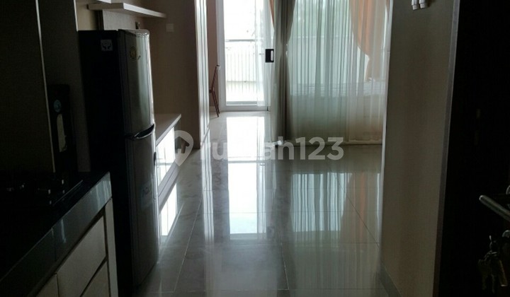 Dago Suite Bandung Apartment 1 Bedroom Type Fully Furnished 2