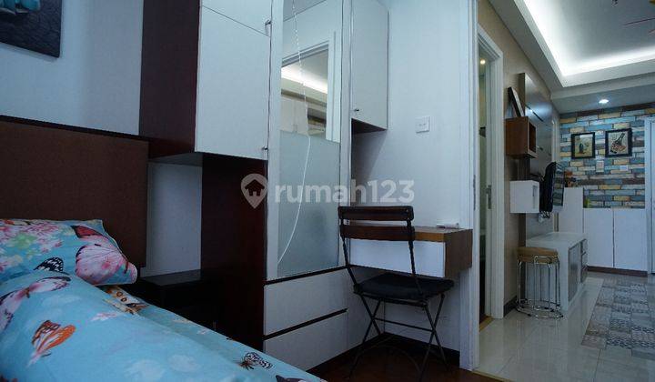 Disewakan Perbulan Atau Pertahun Apartemen Ciumbuleuit Bandung 2