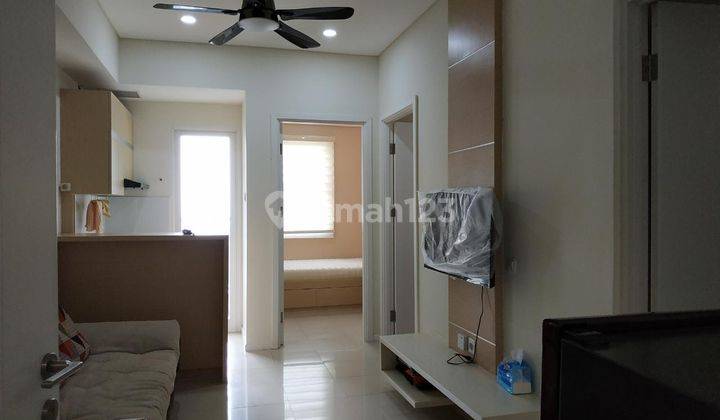 Minimalis Apartemen Parahyangan Residence 2BR Include Ipl 1