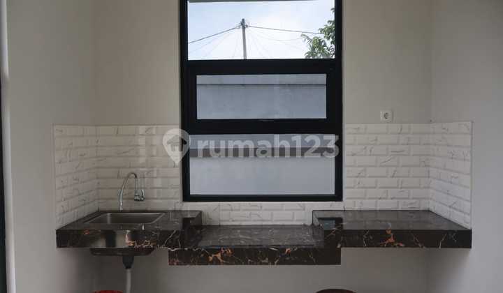 Rumah Baru di Cikahuripan Lembang Konsep Open Tropis Siap Huni 2