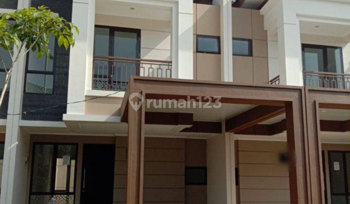 Dijual Rumah Siap Huni Di Podomoro Park Bandung Dekat Tol Buah Batu 1