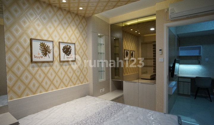 Apart Parahyangan Residence Ciumbuleuit Tipe 1 Bedroom 2