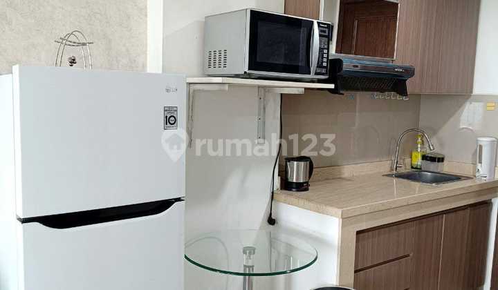 Termurah Apartemen Galeri Ciumbuleuit 2 Tipe Studio Furnish 2