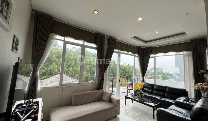 Elegant With Private Pool Rumah Di Resort Dago Pakar 4KT 3KM 1