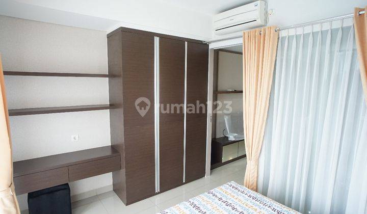 Spacious Apartemen Dago Suite Tipe 1 Bedroom Fully Furnish 2