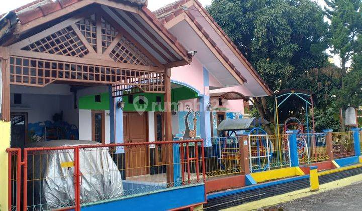 Rumah Di Komplek Intan Regency Garut Ex Taman Kanak Kanak 1