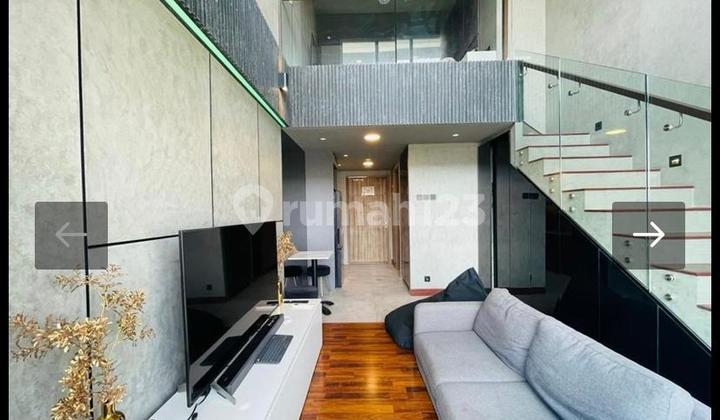 Rarely Available for Sale: Gallery Ciumbuleuit Apartment with Mezzanine Type 3