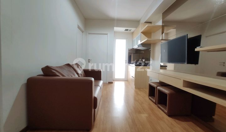 Apartment for Rent at Parahyangan Residence Bandung Type 2 Bedroom Fully Furnished