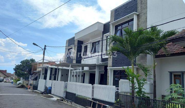 Rumah Mewah 2 Lantai Di Komplek Intan Regency Garut 2