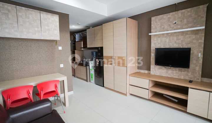 Wow...Tipe 1 Bedroom Apart Dago Suite Hanya 47 Juta!!! MURAH 1