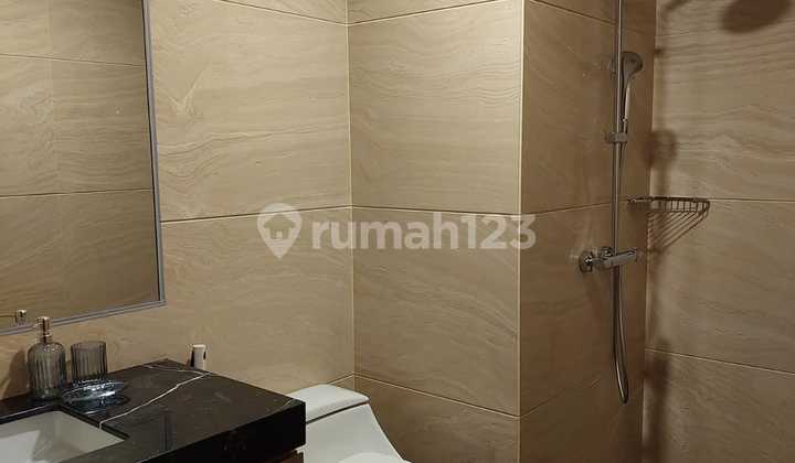 Luxury Apartment Hegarmanah Residence Bandung 2 Bedroom Type 2