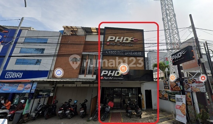 Ruko Strategis Under Sewa di Padalarang untuk Invest