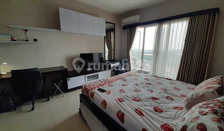 Jual Cepat Termurah Galeri Ciumbuleuit 3 Tipe Studio Fully Furnish