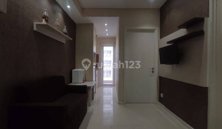 Dijual Cepat Apartemen Dekat UNPAR Ciumbuleuit Tipe 1 Bedroom Furnish