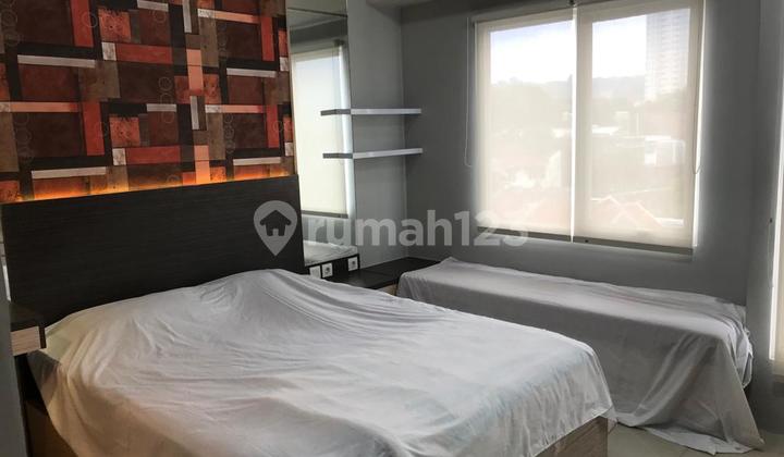 Apartemen Galeri Ciumbuleuit 2 Tipe Vallerian Luas 36M 1