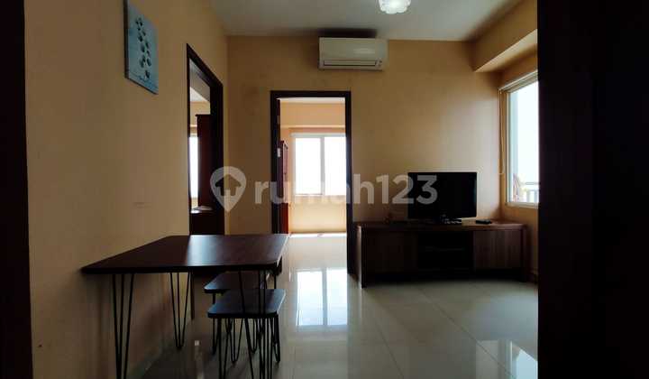 Galeri Ciumbuleuit 3 Maple Type Apartment, 67 Square Meters, Furnished.