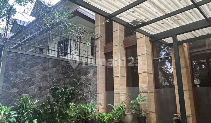 Lokasi Premium Rumah Asri dan Tidak Bising di Area Dago 2