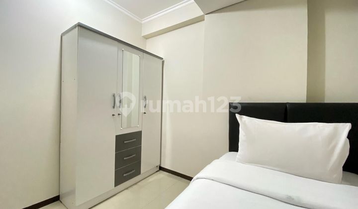 Jual Cepat Termurah Apartemen Gateway Pasteur Tipe 2 Bedroom Furnish