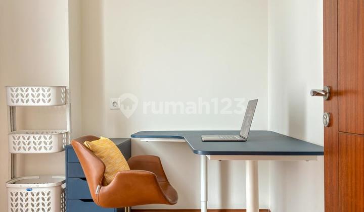 BU Khusus Bulan Ini Apart Hegarmanah Residence Bandung Tipe Shapire Fully Furnish 2