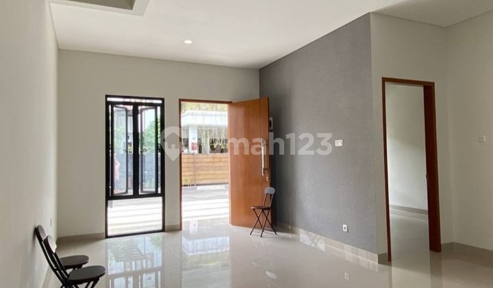 Rumah Baru di Komplek Pasir Luyu Area Bkr Dekat Tol 2