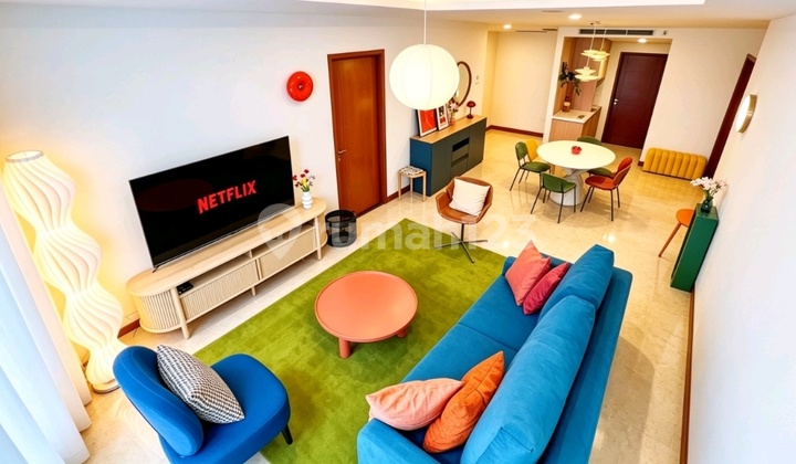 Apartemen Luxury di Bandung Hegarmanah Residence Tipe 3Br Furnish Apartemen Luxury di Bandung Hegarmanah Residence Tipe 3Br Furnish