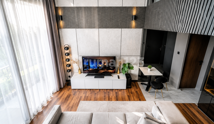 Apartemen Tipe Mezzanine di Galeri Ciumbuleuit 3 Full Furnish Apartemen Tipe Mezzanine di Galeri Ciumbuleuit 3 Full Furnish