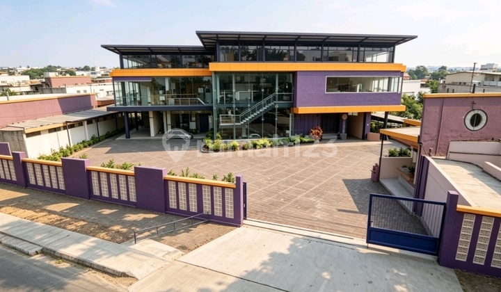 Dibawah NJOP Gedung di Cimahi Cocok untuk Sekolah, Klinik, Kantor Dibawah NJOP Gedung di Cimahi Cocok untuk Sekolah, Klinik, Kantor