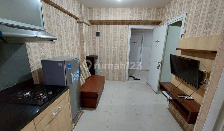 Jual Cepat 2BR Fullfurnised Apartemen Green Pramuka 2