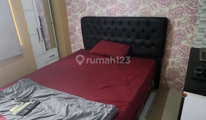 Apartemen Green Pramuka City Studio Full Furnished Bagus 1