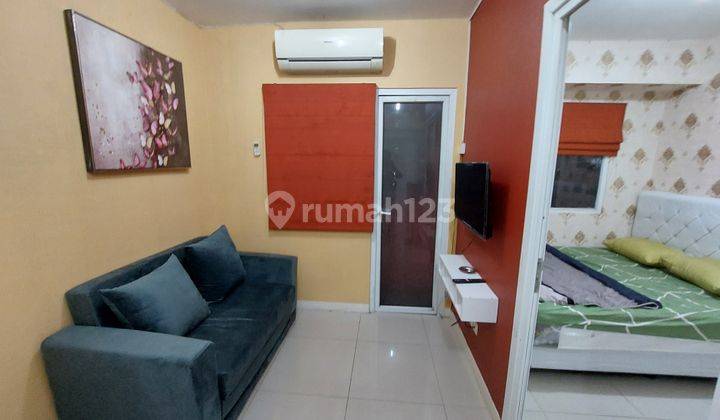 Apartement APARTEMEN GREEN PRAMUKA 2 BR Furnished Baru 2