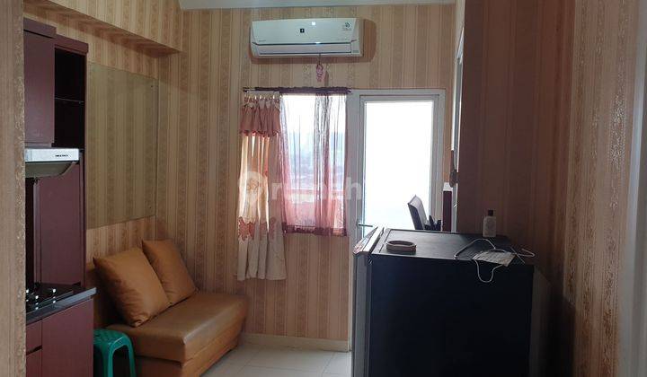 harian Green Pramuka City Apartemen Furnished Bagus 1