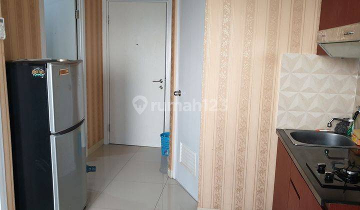 harian Green Pramuka City Apartemen Furnished Bagus 2