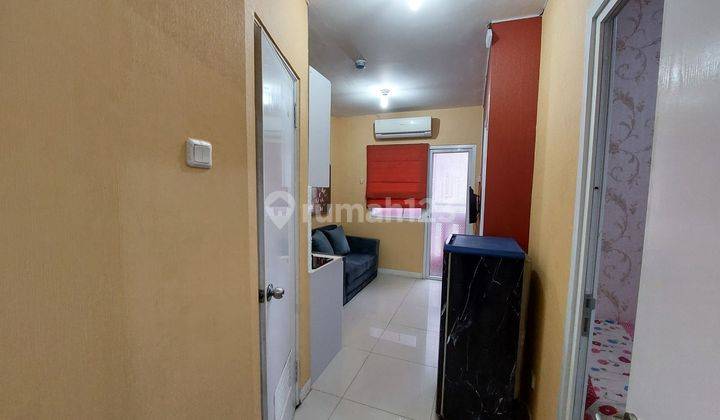 Apartemen Green Pramuka City 2 Kamar Tidur Furnished T bogenville 1