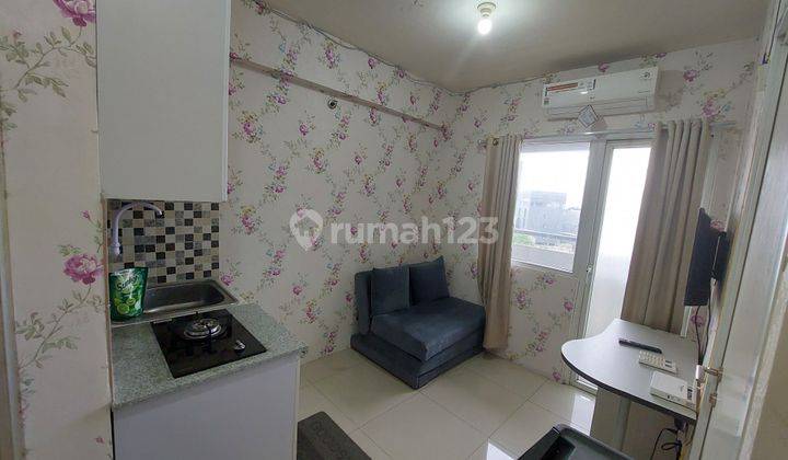 Apartmen Green Pramuka City 2 BR Furnished Hook Tower Bogenville 2