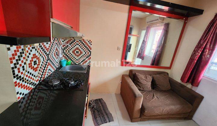 Apartemen harian tipe 2 kamar fullfurnised wifi di tengah kota jakarta 2