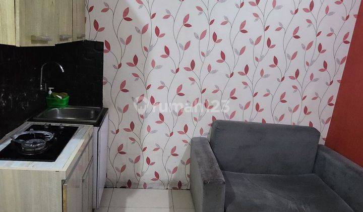 Green Pramuka City Apartemen 2 Kamar Tidur Furnished Bagus 2