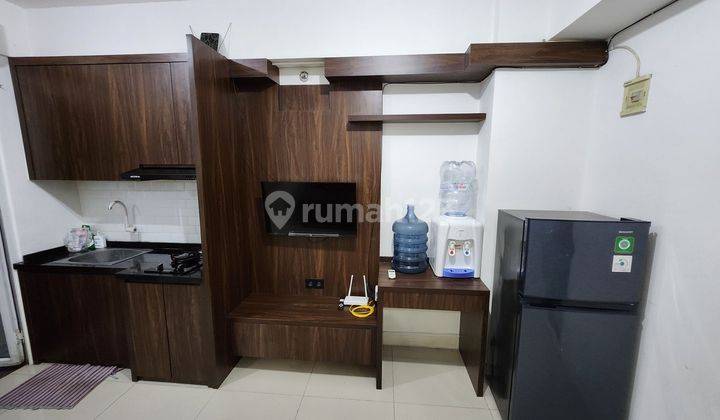 Green Pramuka City Apartemen 2br Furnised Tower Chrysant 2