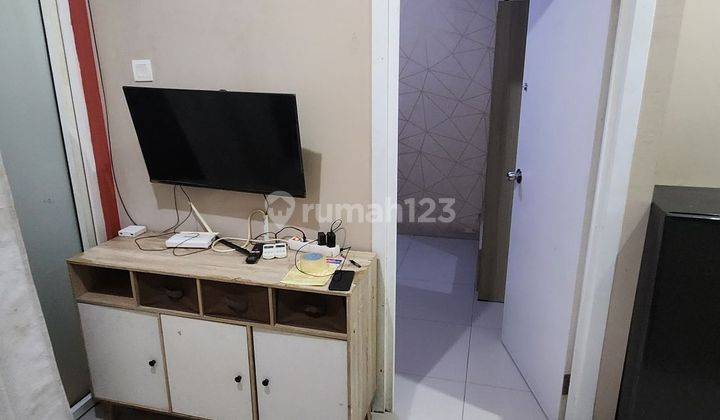 Apartemen harian 2kamar green pramuka  2