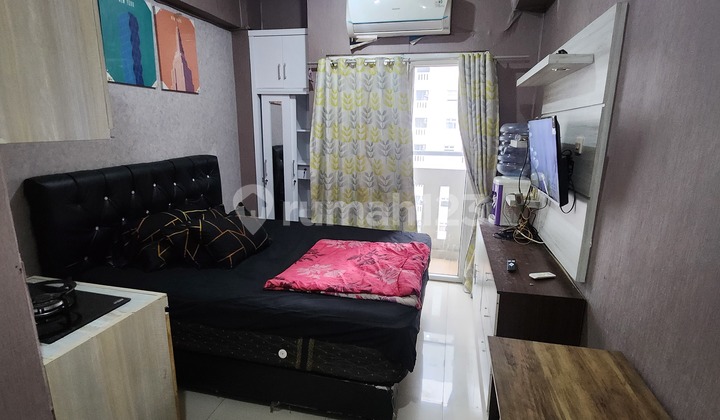 Studio Tower Nerine Apartment 2