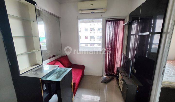 Jual Cepat a Apartemen Hook Green Pramuka City lantai rendah  2