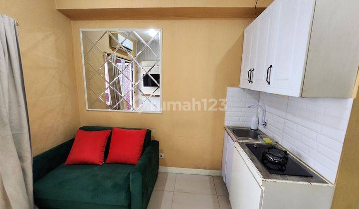 Apartemen 2 Kamar Tidur Furnished Bagus, Lokasi Strategis 2