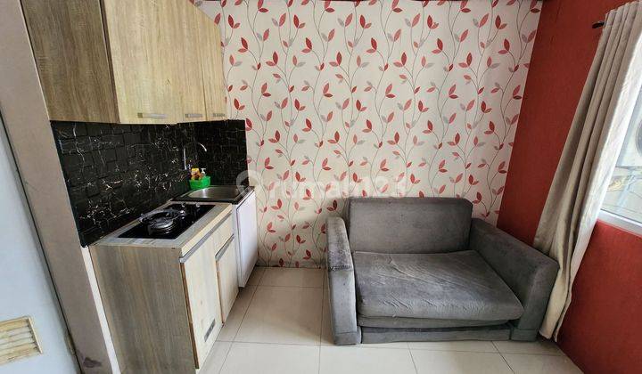 Apartemen Green Pramuka City 2 Kamar Tidur Furnished Baru 1