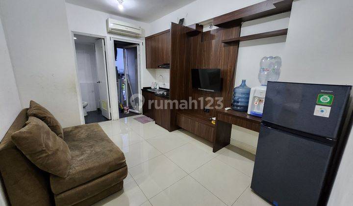 Apartemen 2 Kamar Tidur Green Pramuka Furnished Baru 1