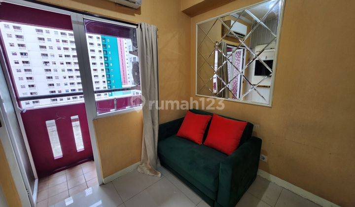 Apartemen 2 Kamar Tidur Furnished Bagus, Lokasi Strategis 1