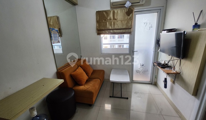 Apartemen orchid 2 Kamar Tidur Furnished Bagus 1