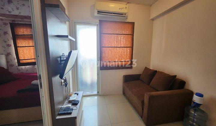 Apartemen Green Pramuka 2 Kamar Tidur Furnished Bagus 2