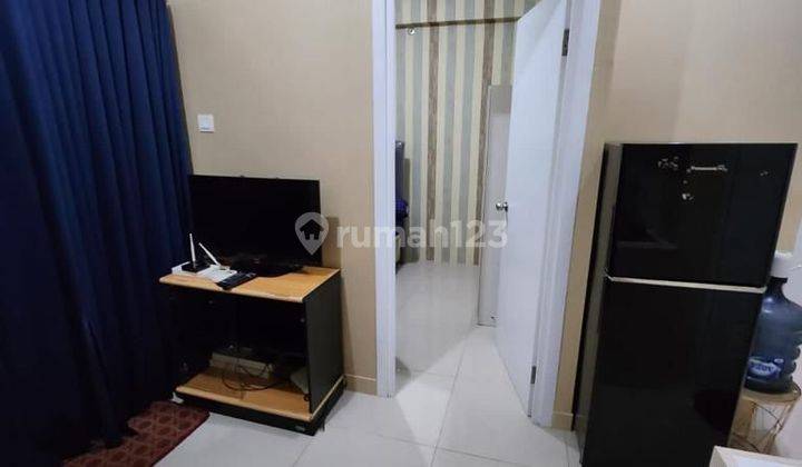 Green Pramuka City Apartemen 2 Kamar Tidur Furnished Bagus 1