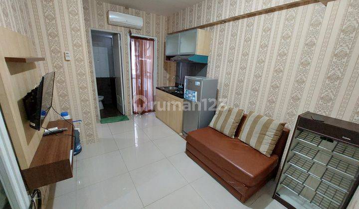 Jual Cepat 2BR Fullfurnised Apartemen Green Pramuka 1