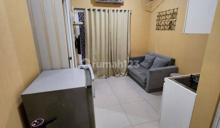 Sewa Harian Apartemen Green Pramuka City 2 Kamar Tidur Furnished 2